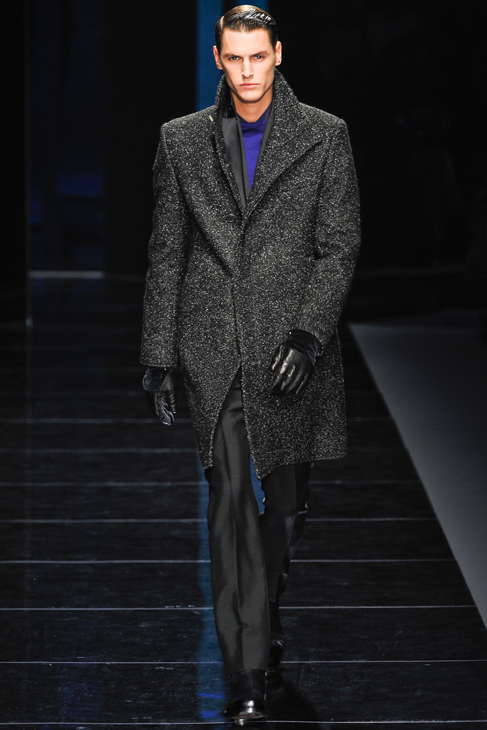 Salvatore Ferragamo 2012�ﶬ��װ����ͼƬ