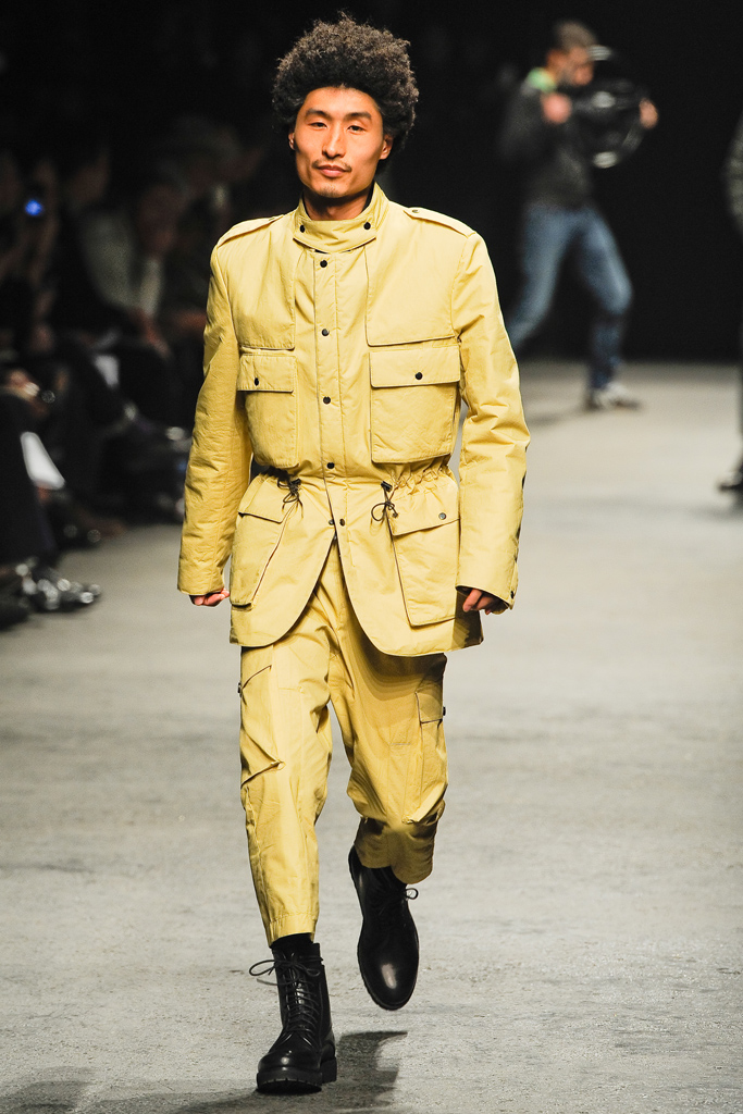 Umit Benan 2012�ﶬ��װ����ͼƬ