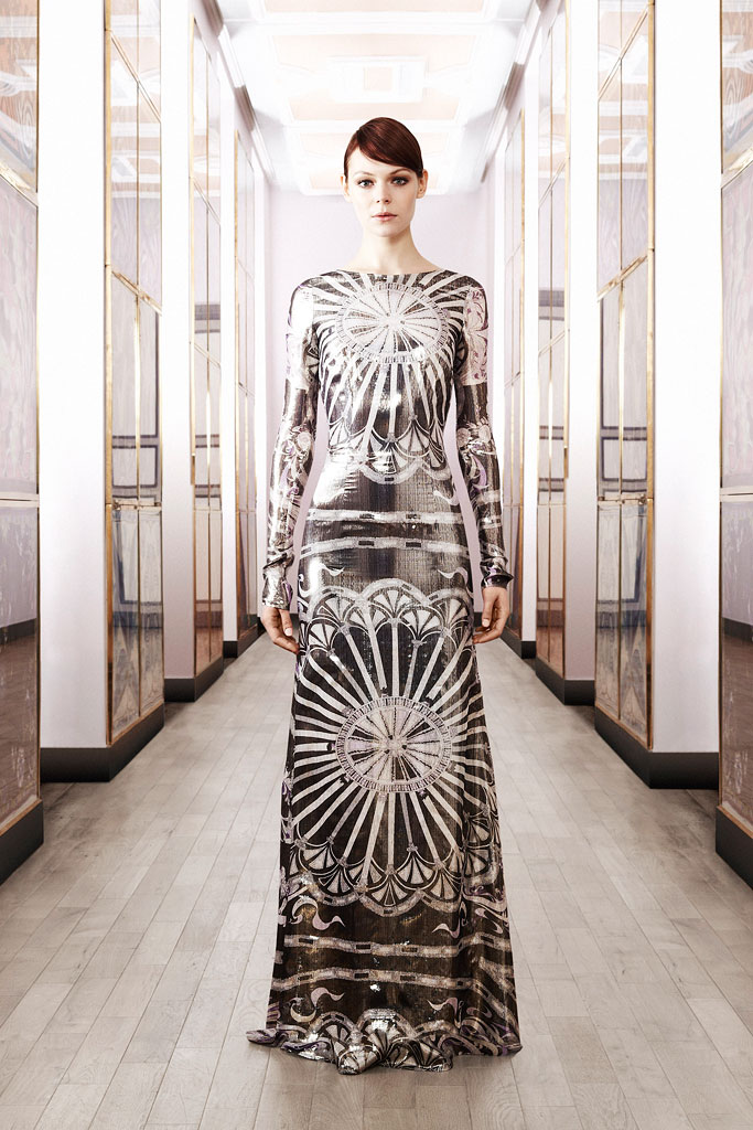 Emilio Pucci 2012����ϵ�и���ͼƬ