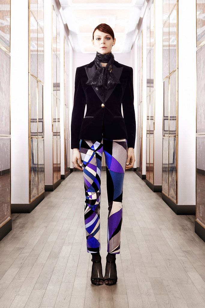 Emilio Pucci 2012����ϵ�и���ͼƬ