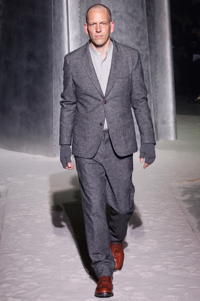 Adam Kimmel 2012�ﶬ��װ����ͼƬ