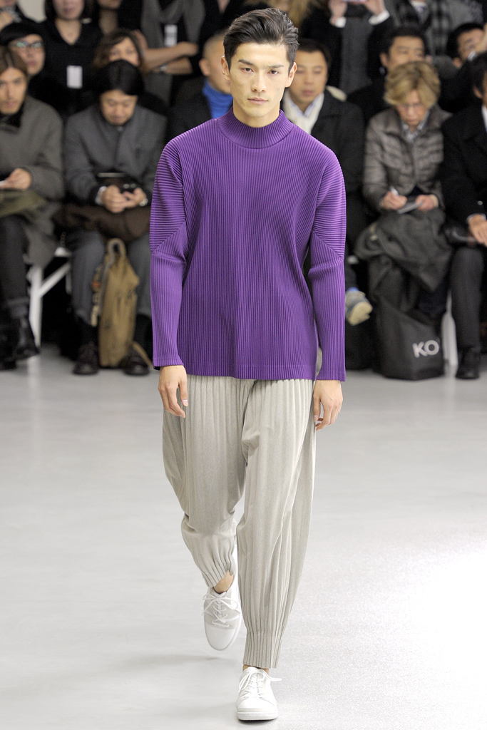 Issey Miyake 2012�ﶬ��װ����ͼƬ