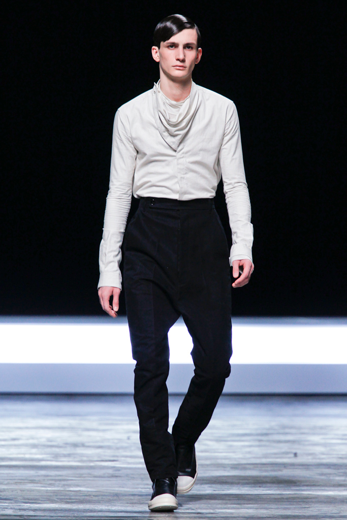 Rick Owens 2012�ﶬ��װ����ͼƬ