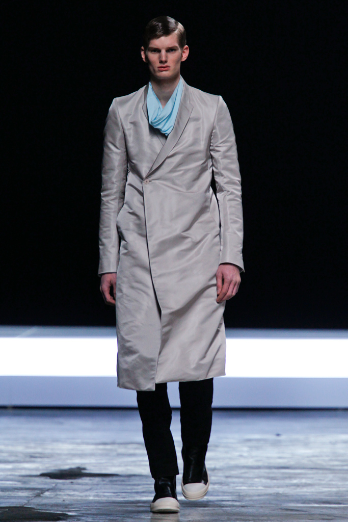 Rick Owens 2012�ﶬ��װ����ͼƬ