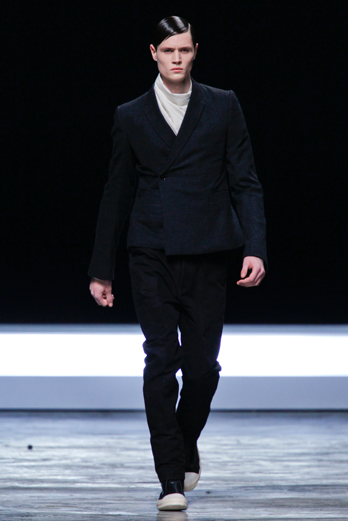 Rick Owens 2012�ﶬ��װ����ͼƬ