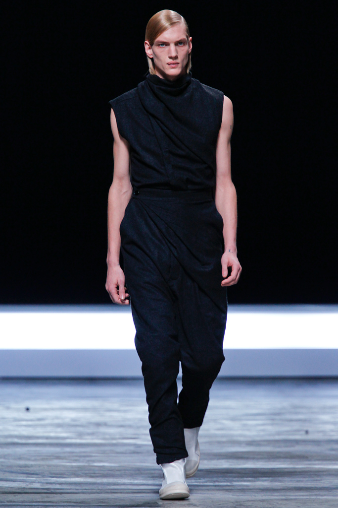 Rick Owens 2012�ﶬ��װ����ͼƬ