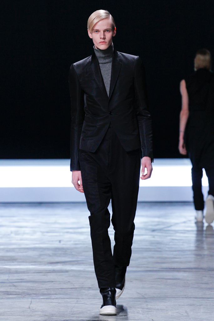 Rick Owens 2012�ﶬ��װ����ͼƬ