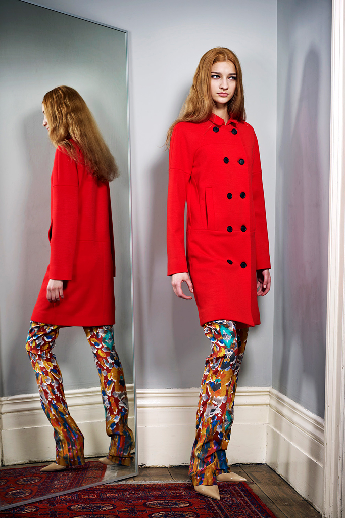 Clements Ribeiro 2012����ϵ�и���ͼƬ