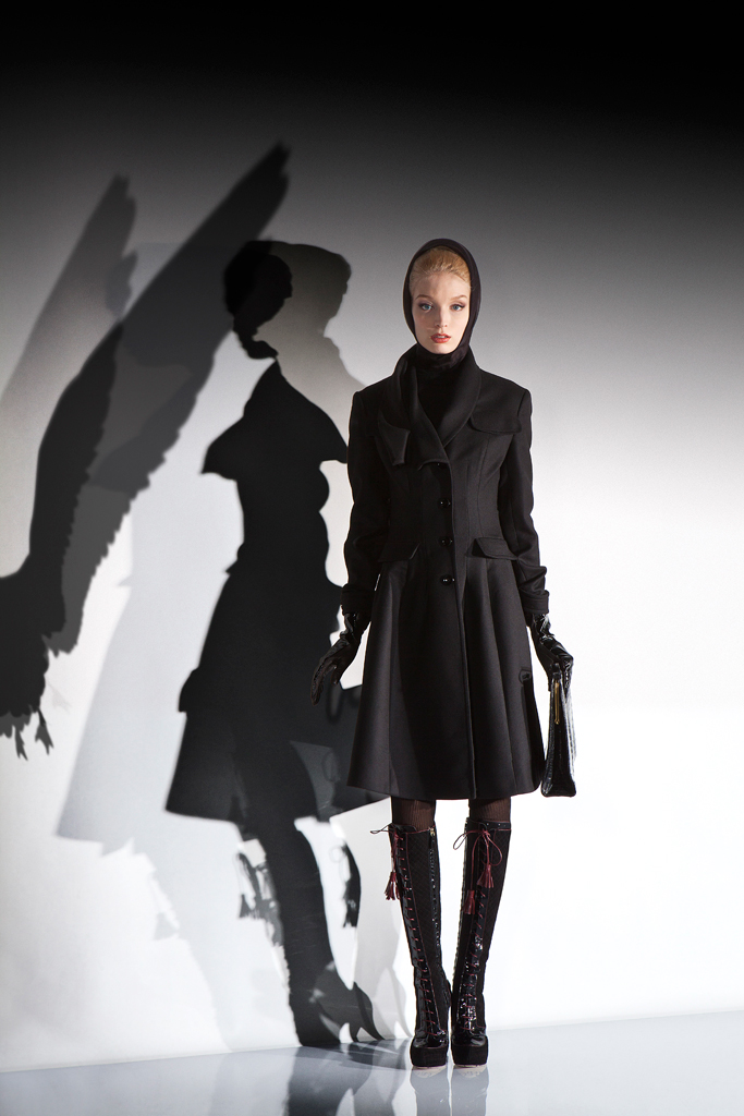 John Galliano 2012����ϵ�и���ͼƬ
