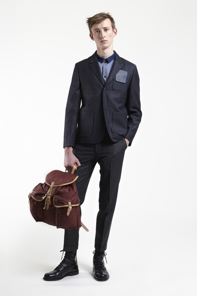 Carven 2012�ﶬ��װ����ͼƬ