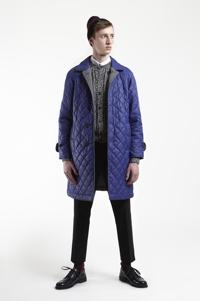 Carven 2012�ﶬ��װ����ͼƬ