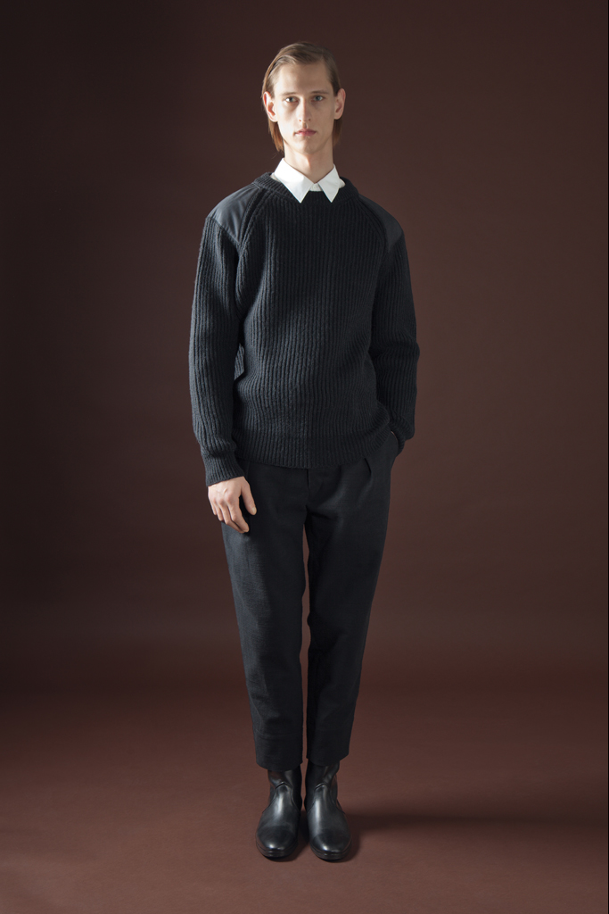 Christophe Lemaire 2012�ﶬ��װ����ͼƬ