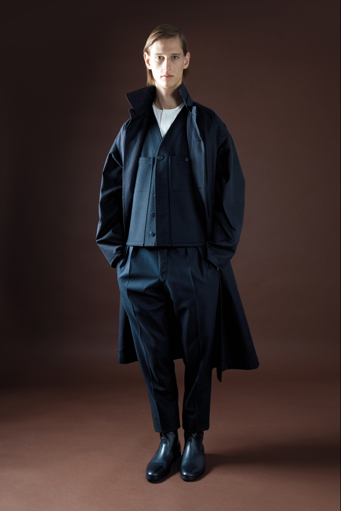 Christophe Lemaire 2012�ﶬ��װ����ͼƬ
