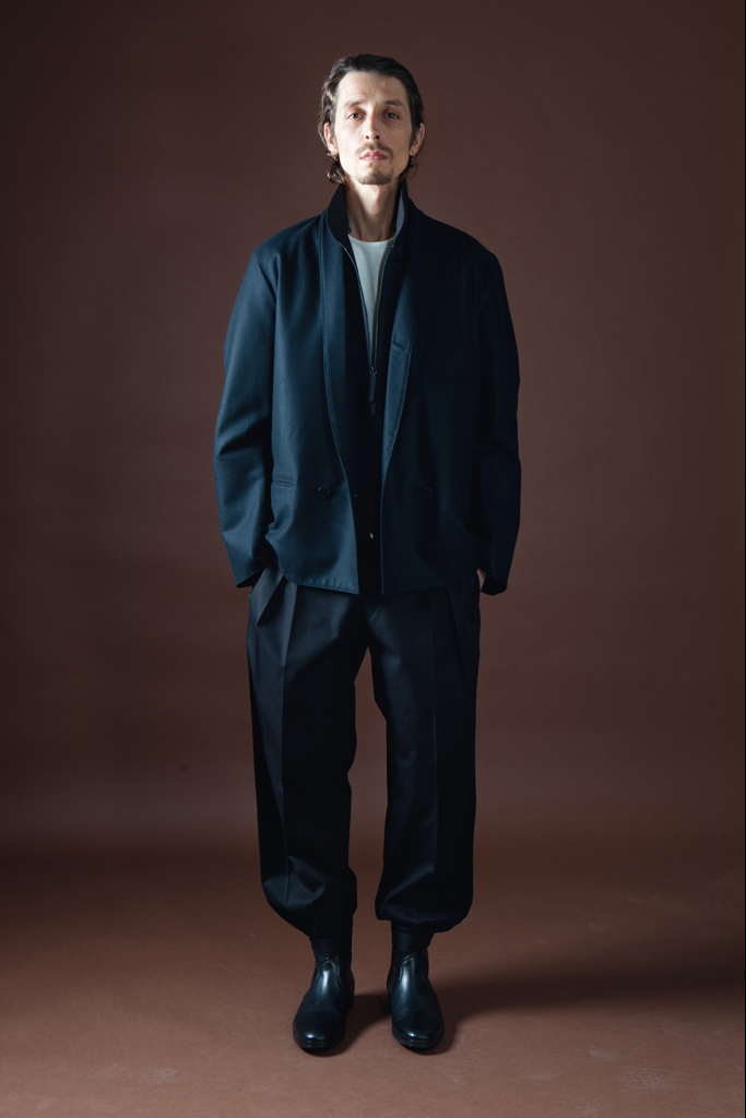 Christophe Lemaire 2012�ﶬ��װ����ͼƬ