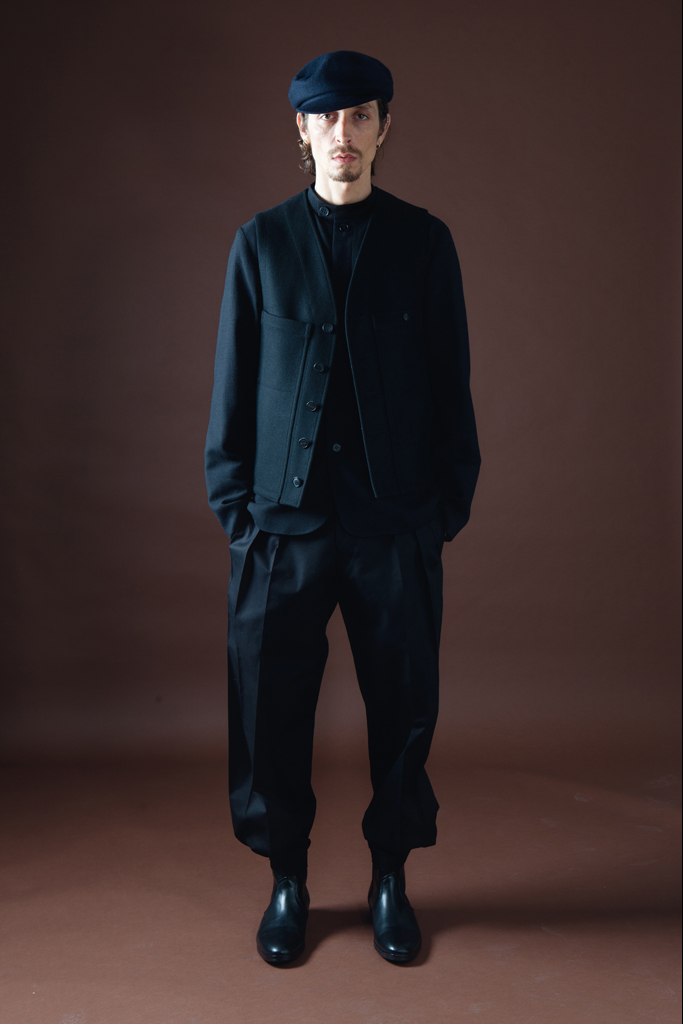 Christophe Lemaire 2012�ﶬ��װ����ͼƬ