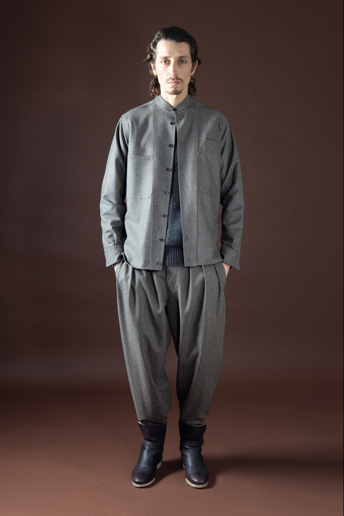 Christophe Lemaire 2012�ﶬ��װ����ͼƬ