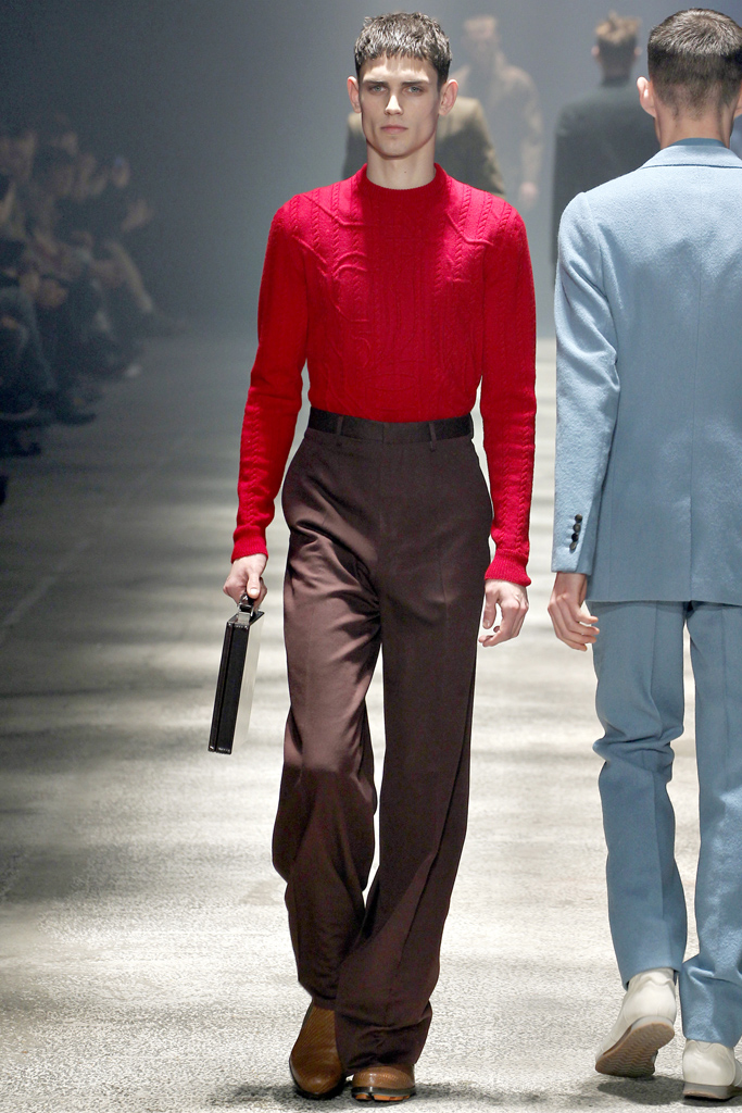 Lanvin 2012�ﶬ��װ����ͼƬ