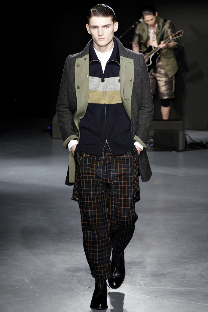 Miharayasuhiro 2012�ﶬ��װ����ͼƬ