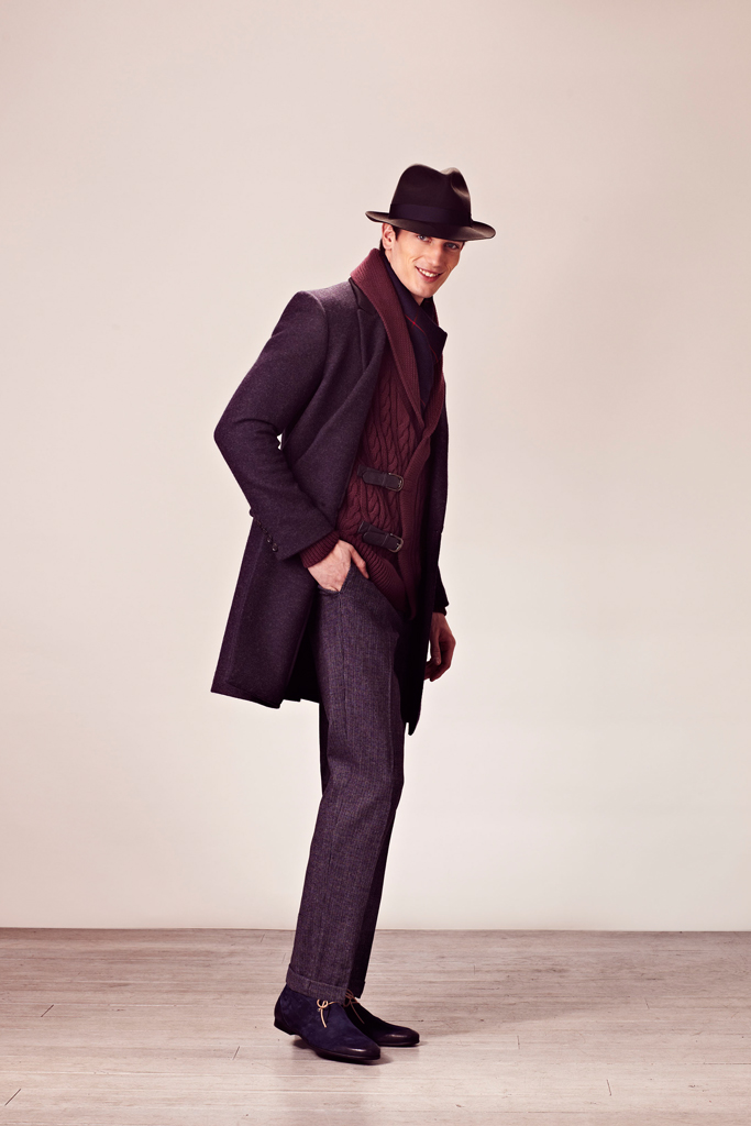 Paul & Joe 2012�ﶬ��װ����ͼƬ