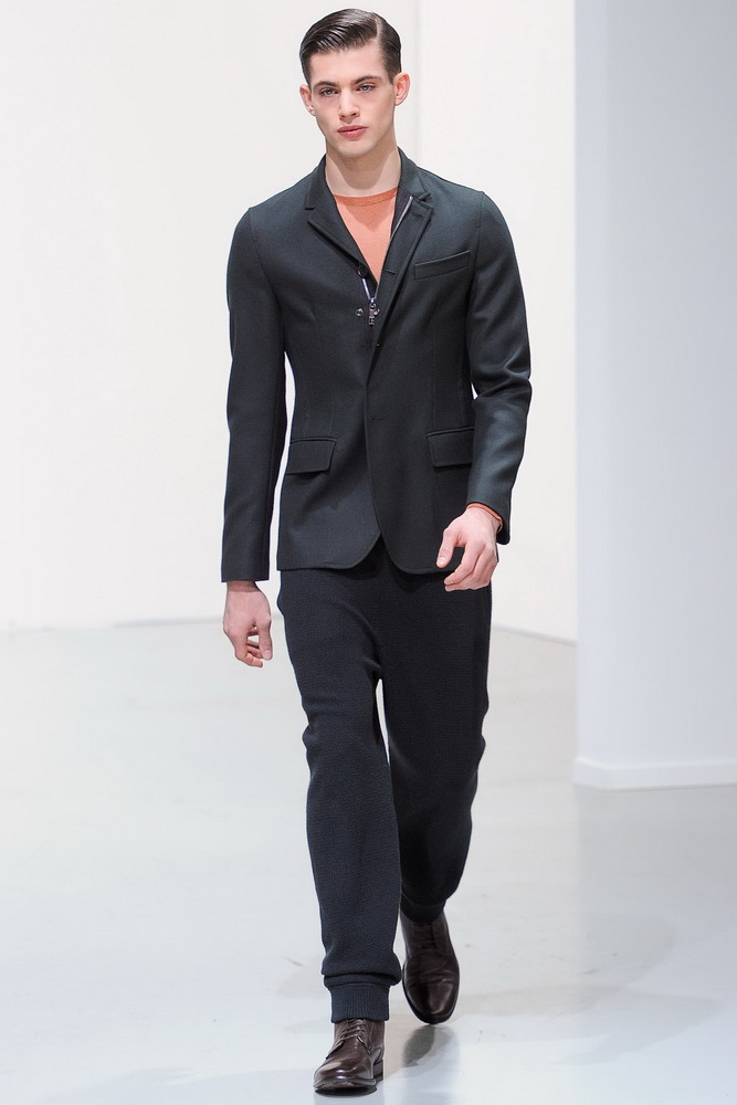 Dirk Bikkembergs 2012�ﶬ��װ����ͼƬ