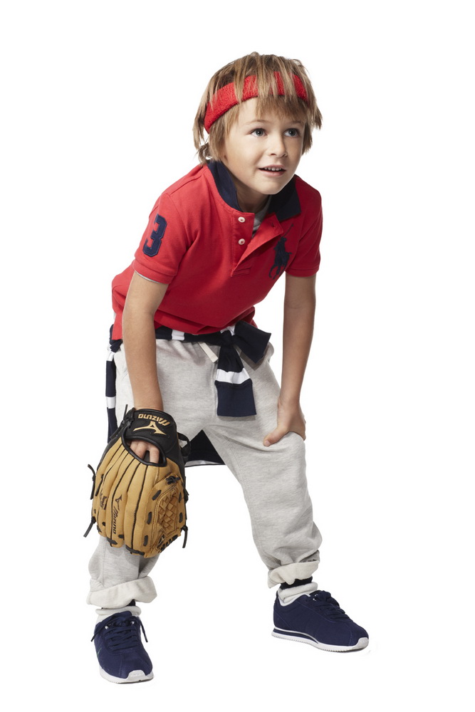 RALPH LAUREN The RL Gang 2012����ϵ�и���ͼƬ