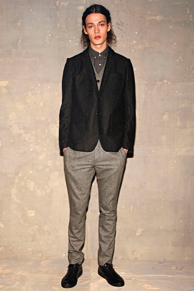 Steven Alan 2012�ﶬ��װ����ͼƬ