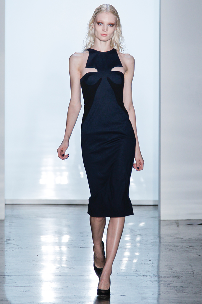 Cushnie et Ochs 2012�ﶬ���¸���ͼƬ