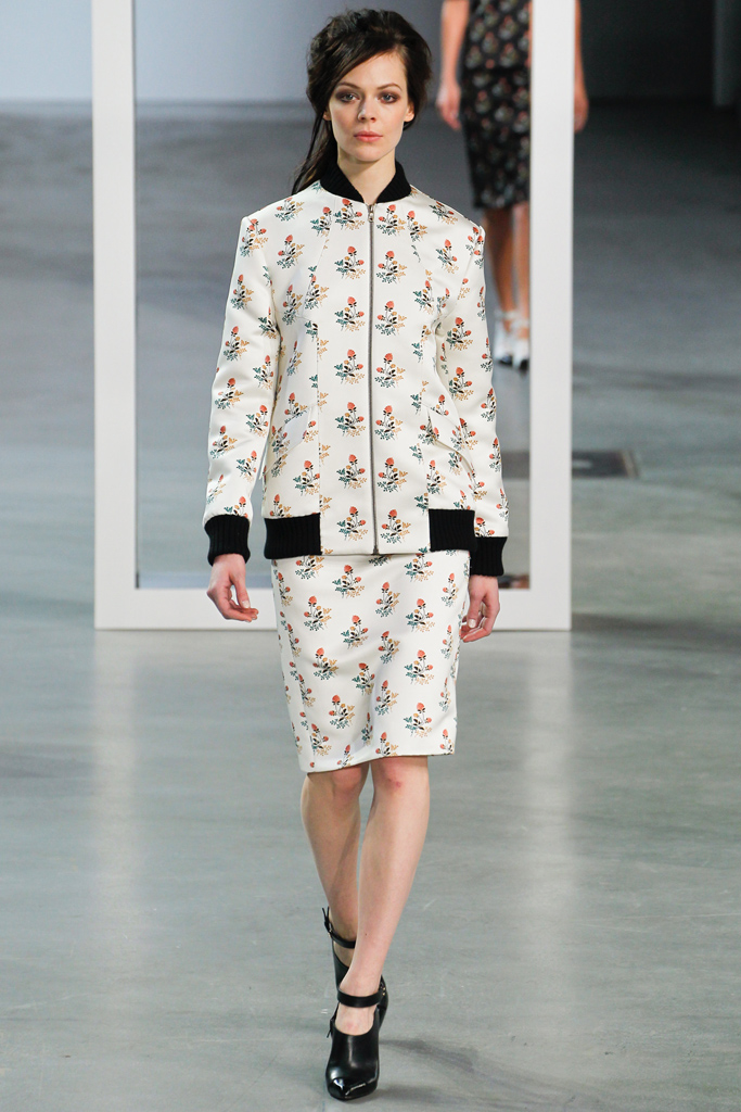 Derek Lam 2012�ﶬ���¸���ͼƬ