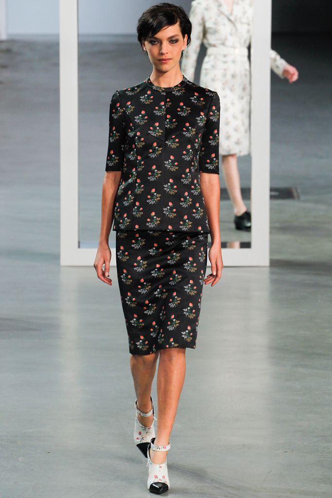 Derek Lam 2012�ﶬ���¸���ͼƬ