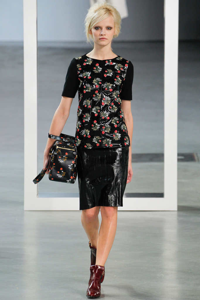 Derek Lam 2012�ﶬ���¸���ͼƬ