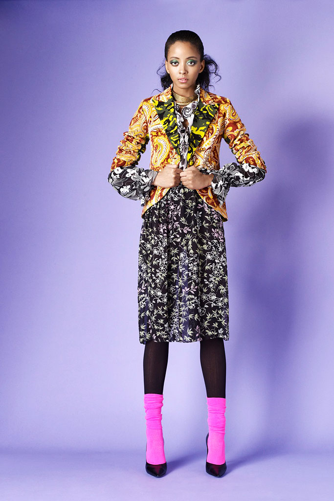 Duro Olowu 2012�ﶬ���¸���ͼƬ