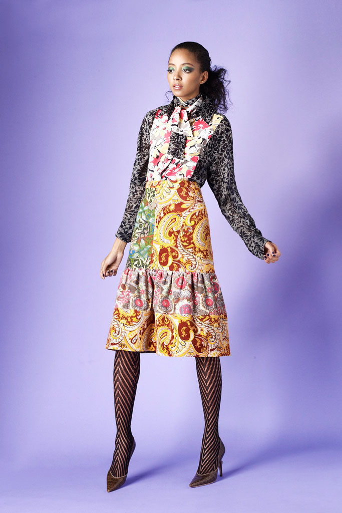 Duro Olowu 2012�ﶬ���¸���ͼƬ