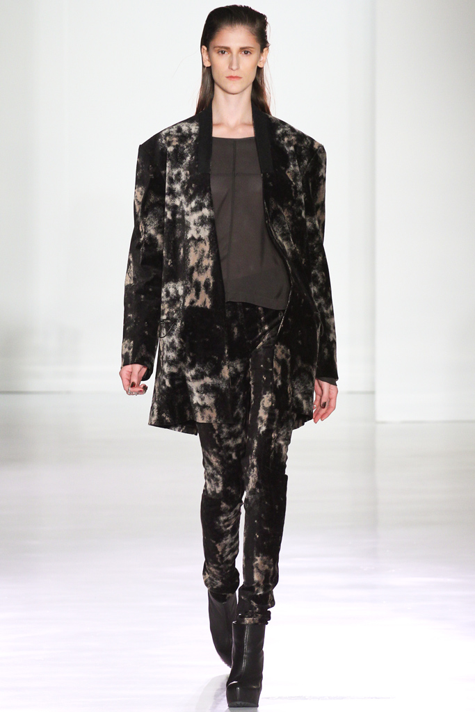 Jeremy Laing 2012�ﶬ���¸���ͼƬ