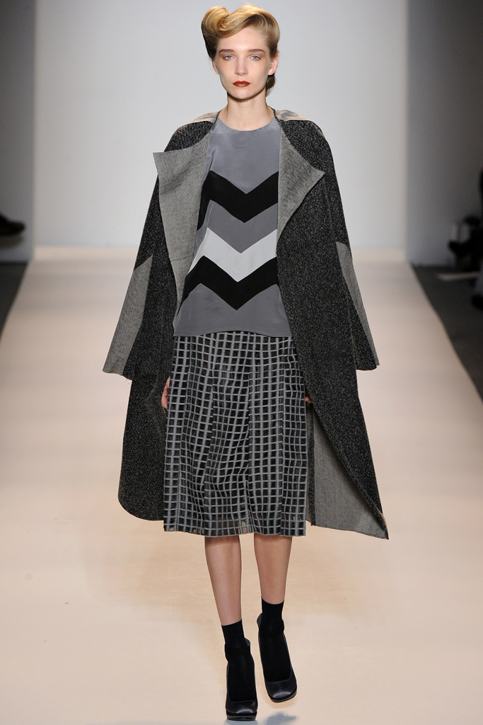 Lela Rose 2012�ﶬ���¸���ͼƬ