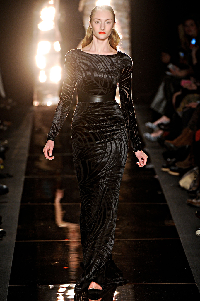 Monique Lhuillier 2012�ﶬ���¸���ͼƬ