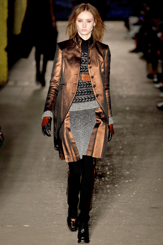 Rag & Bone 2012�ﶬ���¸���ͼƬ