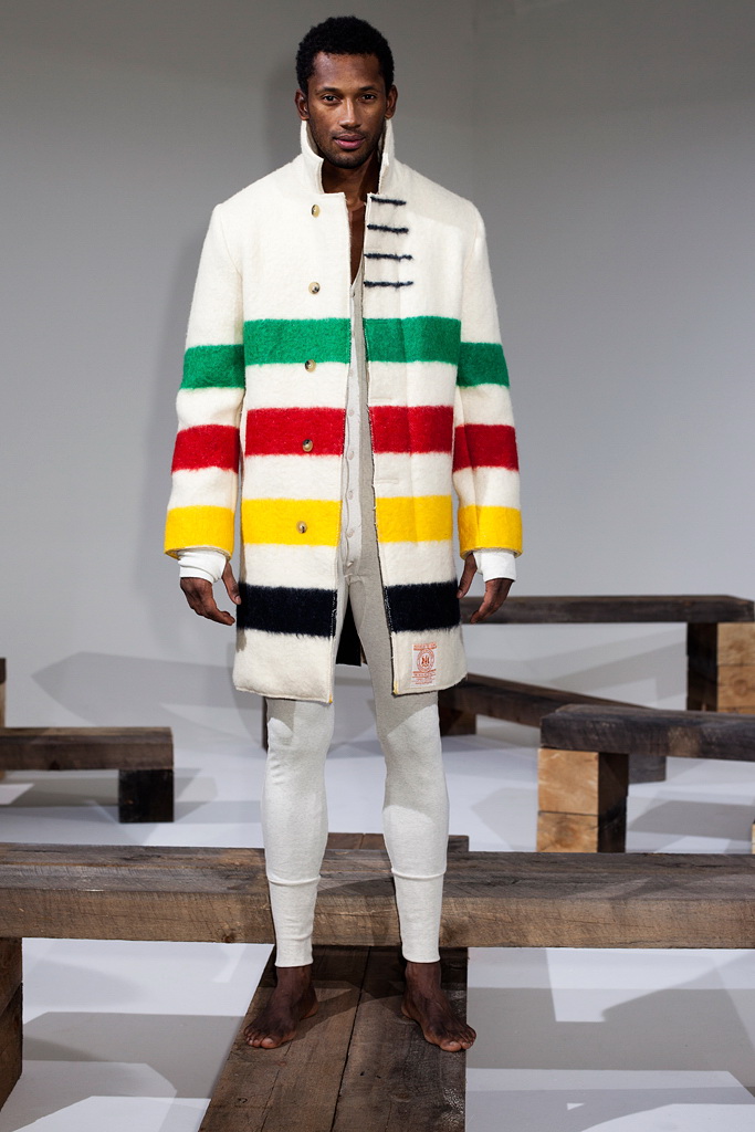 John Bartlett 2012�ﶬ��װ����ͼƬ