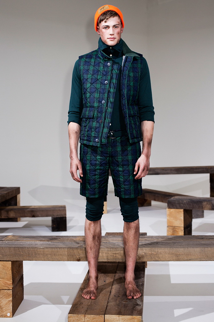 John Bartlett 2012�ﶬ��װ����ͼƬ