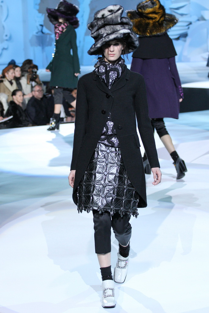 Marc Jacobs 2012�ﶬ���¸���ͼƬ