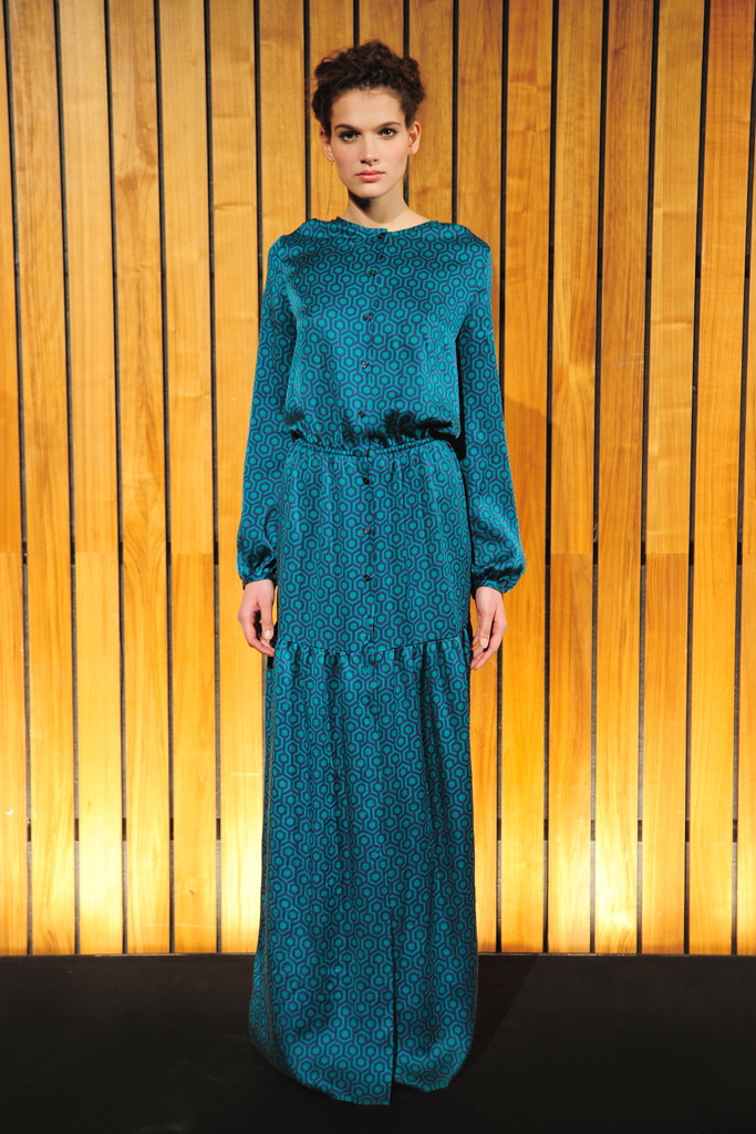 Misha Nonoo 2012�ﶬ���¸���ͼƬ