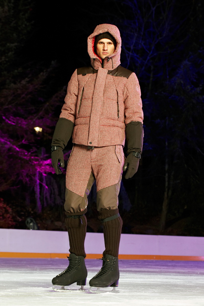 Moncler Grenoble 2012�ﶬ���¸���ͼƬ
