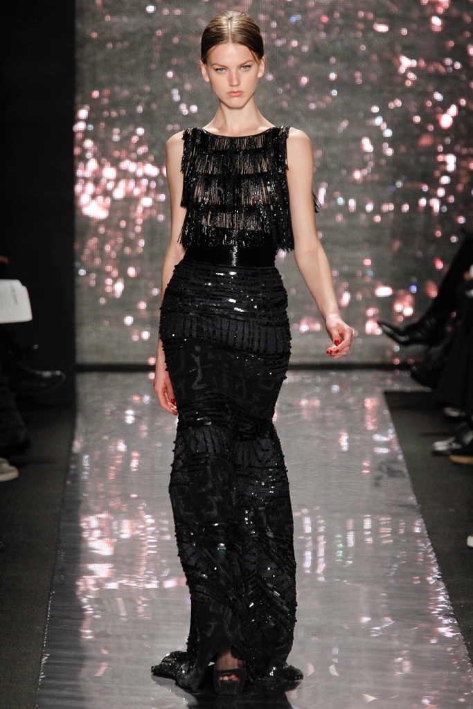 Naeem Khan 2012�ﶬ���¸���ͼƬ
