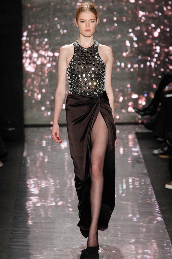 Naeem Khan 2012�ﶬ���¸���ͼƬ