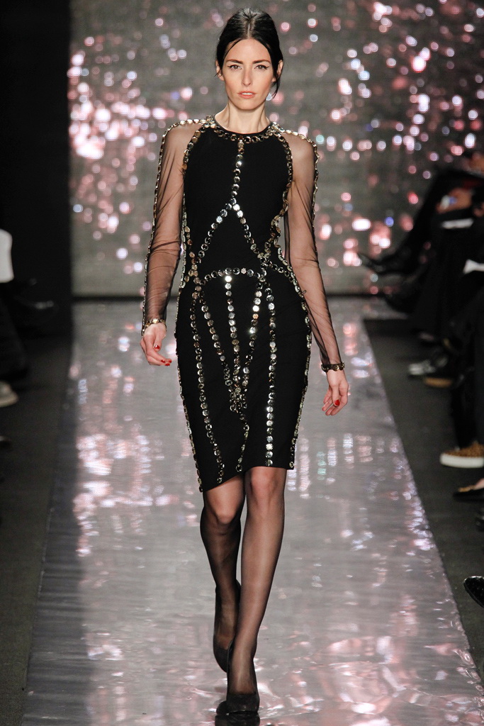 Naeem Khan 2012�ﶬ���¸���ͼƬ