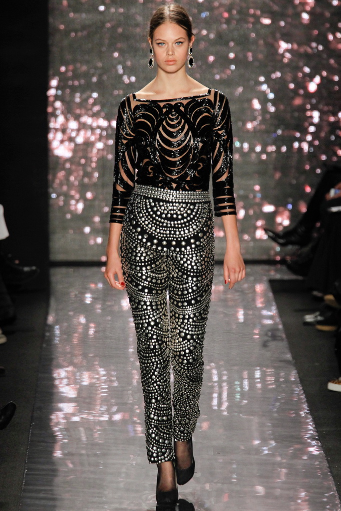 Naeem Khan 2012�ﶬ���¸���ͼƬ