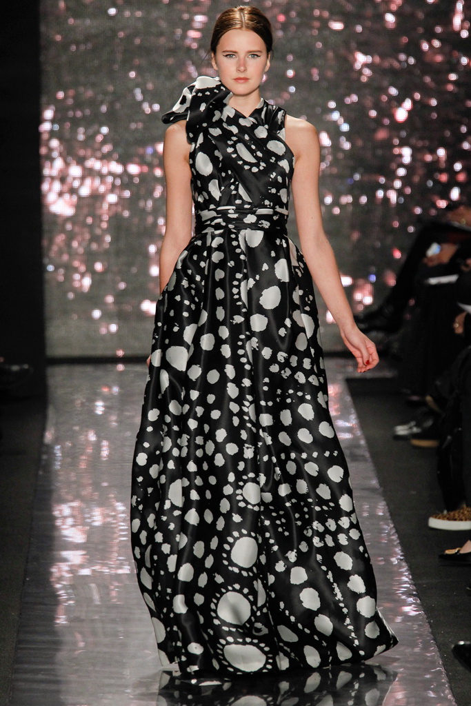 Naeem Khan 2012�ﶬ���¸���ͼƬ