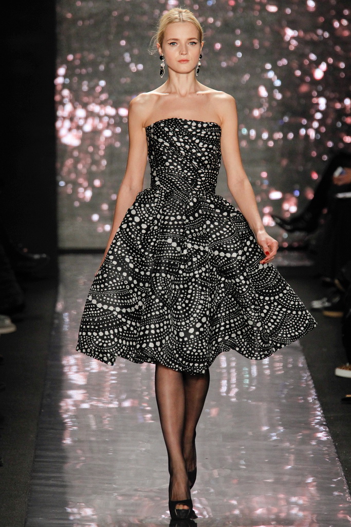 Naeem Khan 2012�ﶬ���¸���ͼƬ