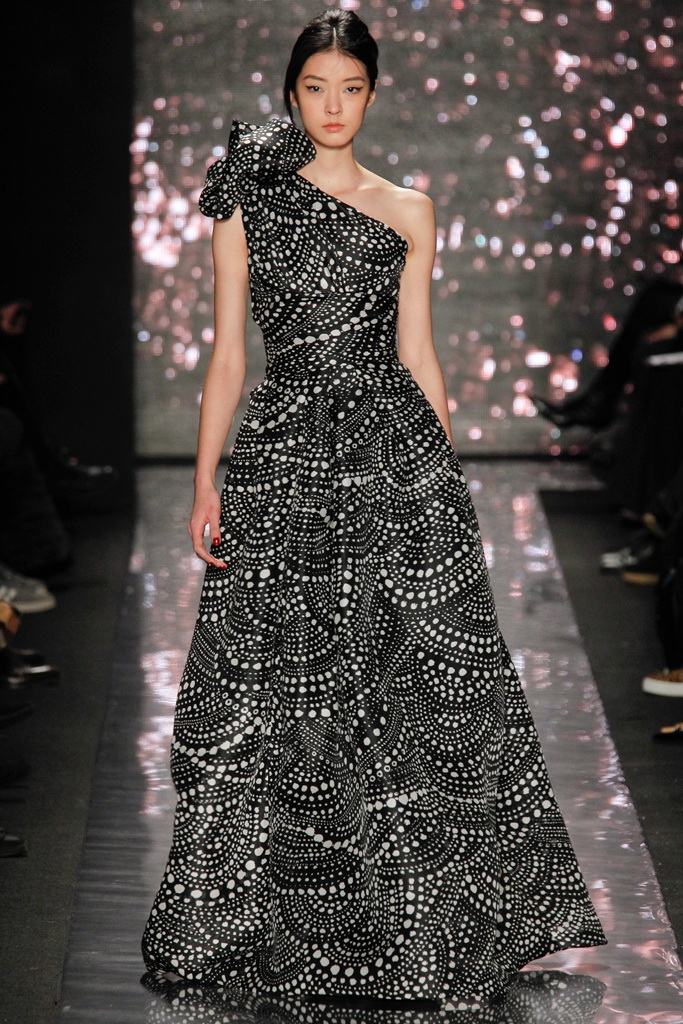 Naeem Khan 2012�ﶬ���¸���ͼƬ