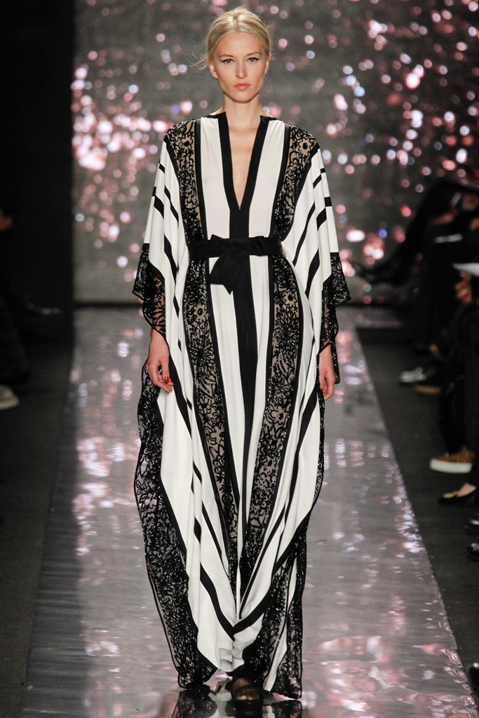 Naeem Khan 2012�ﶬ���¸���ͼƬ