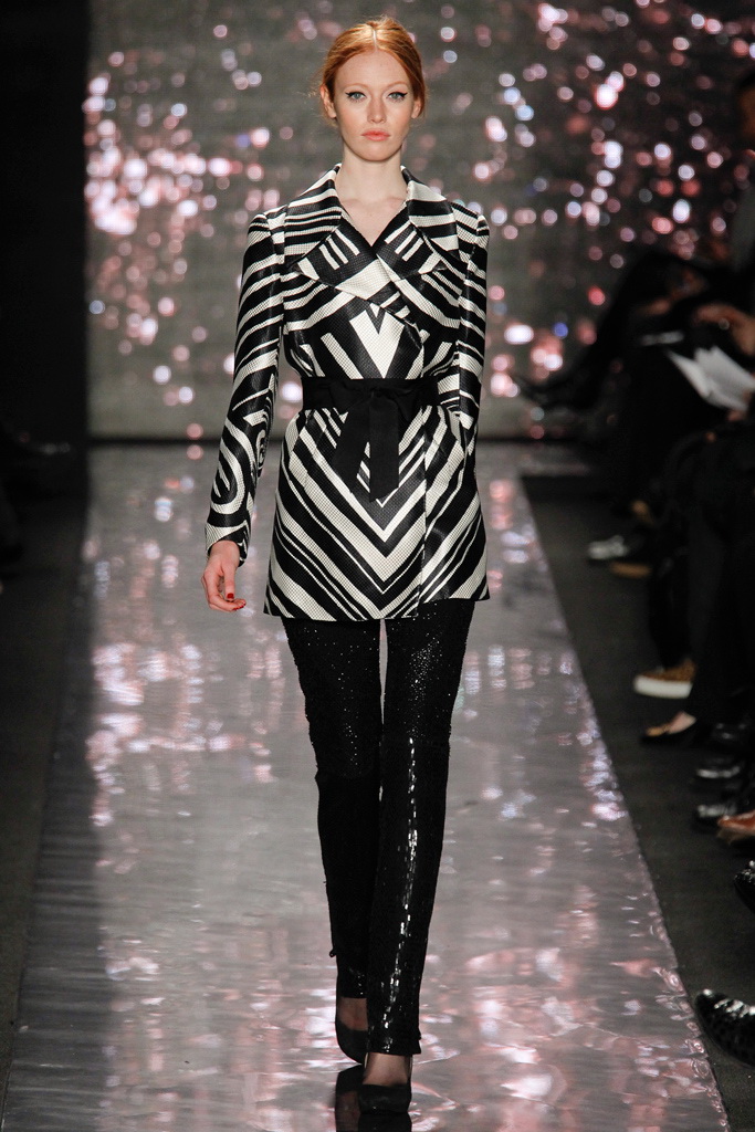 Naeem Khan 2012�ﶬ���¸���ͼƬ